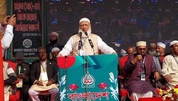দ্রুততম সময়ে জালেমদের বিচার নিশ্চিত করতে হবে : ডা. শফিকুর রহমান