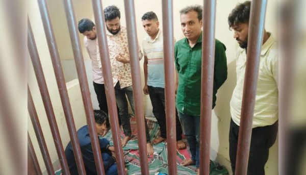 অপহরণের পর মুক্তিপণ আদায়, ৫ পুলিশ সদস্য বরখাস্ত অপহরণের পর মুক্তিপণ আদায়, ৫ পুলিশ সদস্য বরখাস্ত