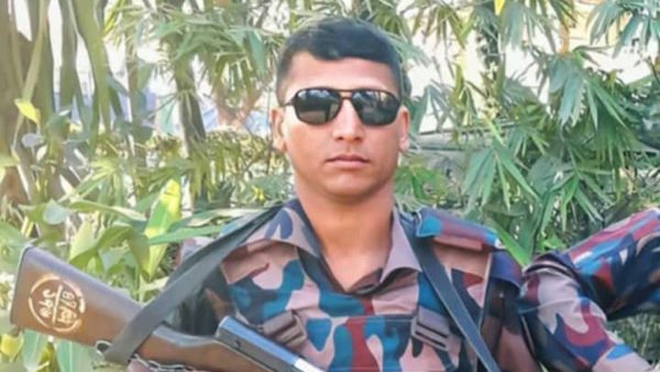 নিখোঁজ বিজিবি সদস্য বিল্লাল হাসানের মরদেহ উদ্ধার