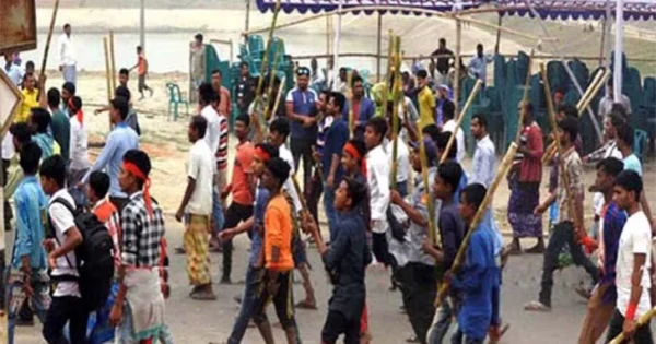 আ.লীগ-বিএনপি সংঘর্ষে নিহত ২, আহত ১০