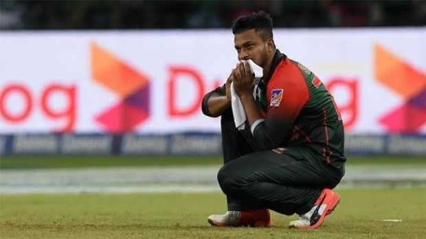 চেক ডিজঅনার মামলায় সাকিবের সম্পদ ক্রোকের আদেশ